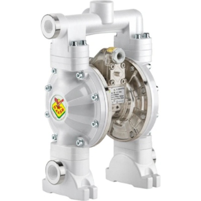 RAASM MEMBRÁNOVÉ ČERPADLO 120-PPAB, 1/2" 60 l/min, 1:1 - DVOJITÝ VSTUP