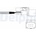 Lambda sonda DELPHI ES11026-12B1 (ES1102612B1)