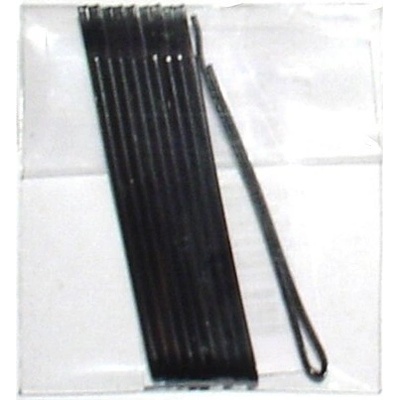DUKO-EXIM DUKO Pomôcky Sponky na vlasy 4cm - čierne