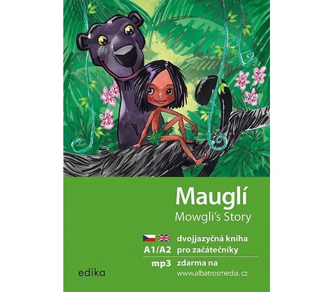 Mauglí - Kipling Rudyard