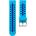 Trender Каишка Trender - TR-KDCIRBL Kids, 20 mm, Circle Blue (TR-KDCIRBL)