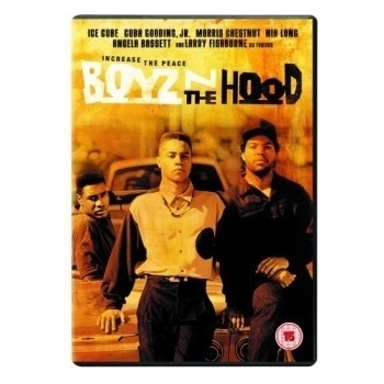 Boyz 'N The Hood DVD