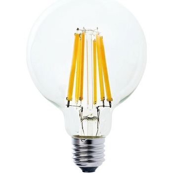 Rabalux LED Filament žiarovka číra E27 G95 12W 2000lm 4000K