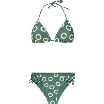 Protest Hair Triangle bikini - Green (Veggie Green)