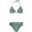 Protest Hair Triangle bikini - Green (Veggie Green)
