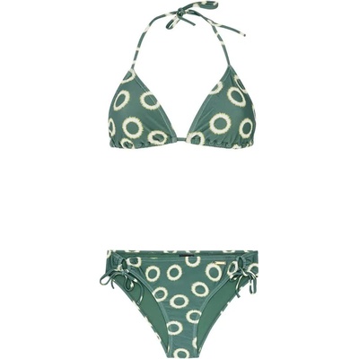 Protest Hair Triangle bikini - Green (Veggie Green)