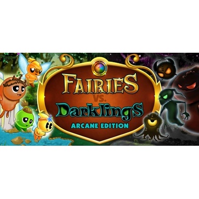 Fairies vs. Darklings Arcane Edition (PC)