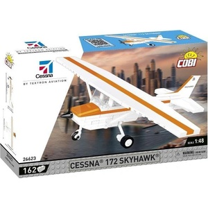 COBI Cessna 172 Skyhawk, 1: 48, 162 к (COBI-26623)