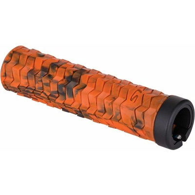 Kellys Poison Orange/Black