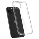 Spigen Apple iPhone 15 Plus Ultra Hybrid Case clear (ACS06653)