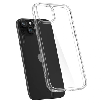 Spigen Apple iPhone 15 Plus Ultra Hybrid Case clear (ACS06653)