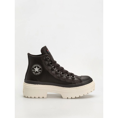 Converse Chuck Taylor All Star Lugged Heel chocolate/tan