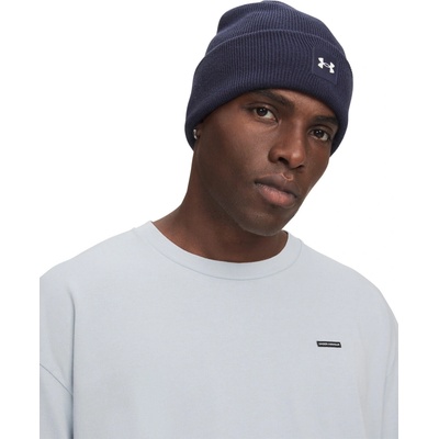 Under Armour Unisex čiapka Halftime Beanie Modrá