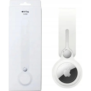 Apple AirTag Loop White MX4F2ZM/A
