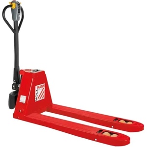 HOLZMANN Акумулаторна палетна количка Holzmann HUB15FLEX/ 48V/ 10Ah (9120058378478)