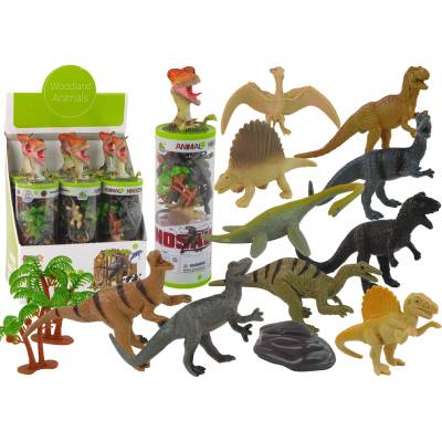 mamido Sada figuriniek Dinosaurov 12 ks