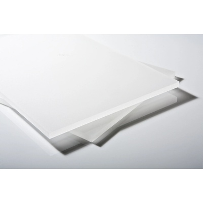 Polyvantis Plexisklo 10 mm 2 x 2 m bílé satinované 1ks