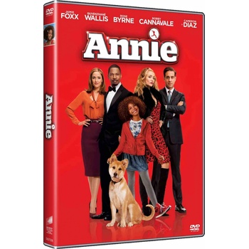 Annie DVD
