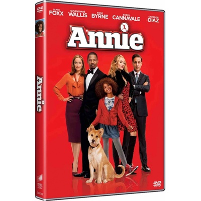 Annie DVD