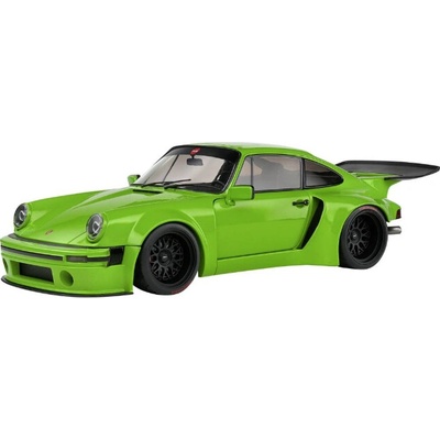 Solido Auto Porsche 911 KS-R 2022 zelená 1:18