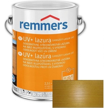 Remmers UV+ Lazura 2,5 l borovice