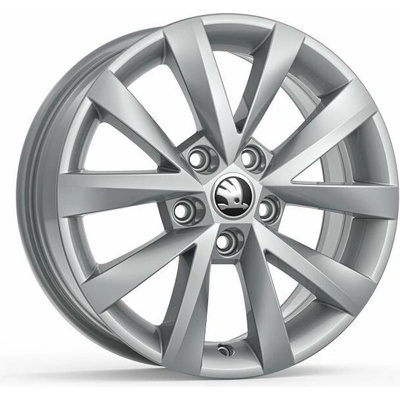 Škoda Koleso z ľahkej zliatiny ALCATRAS 16" pre Octavia III