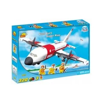 Image 1 of Конструктор Cobi Action Town Самолет 1832