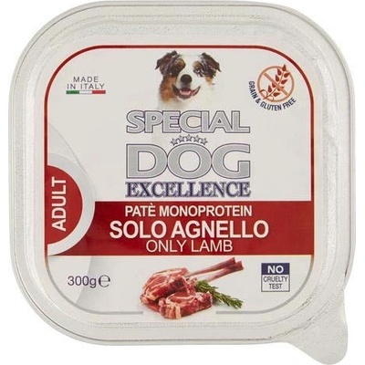 Special Excellence Adult Dog pate Monoprotein jahňa 300 g