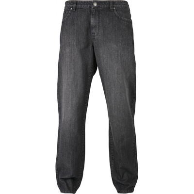 Urban Classics džínsy Loose Fit Jeans čierne