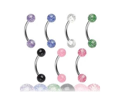 Piercing do obočí 02
