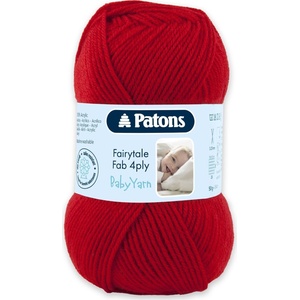 Patons Fairytale Fab 4ply Baby Yarn 9806580-01030 Плетива прежда (9806580-01030)