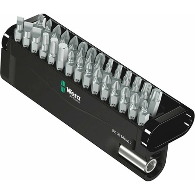 Wera Metal 1 30 dílná 05057434001