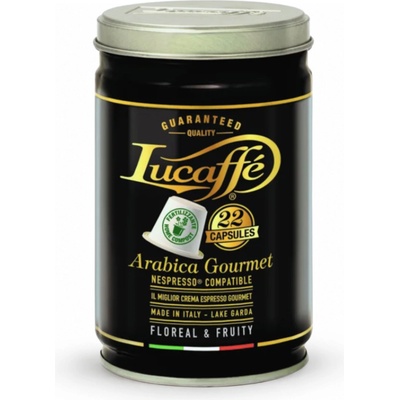 Lucaffe Nespresso 100% 22 ks