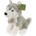 Rappa Плюшена играчка Rappa Soft Collection - Хъски, 23 cm (250765)