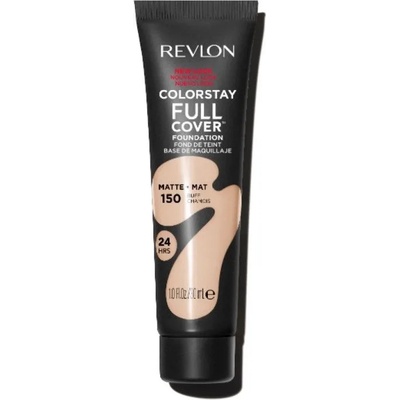 Revlon Colorstay Фон дьо тен Full Cover, Buff, N150, 30 ml