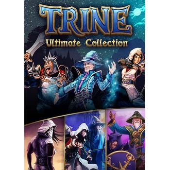 Trine 4 Ultimate Collection