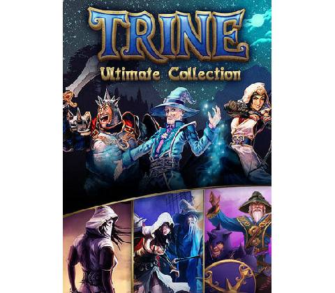 Trine 4 Ultimate Collection