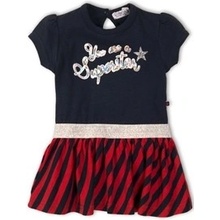 Šaty C SO SPORTY SUPERSTAR Navy Red