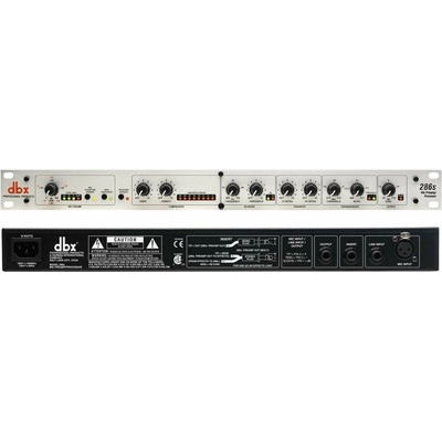 DBX 286S