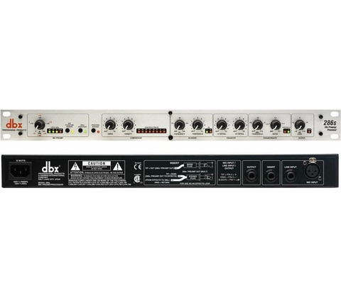 DBX 286S