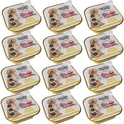 Tuf Tuf Duck Pate 12 x 300 g