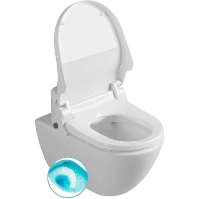 Sapho WC set - UB-6635RU-1