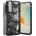 Ringke Противоударен Калъф за Samsung A57, Ringke Fusion X Camo Case, Черен (8800328818071)