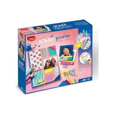 Maped Scrapbooking kit MAPED CREATIV