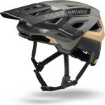 Julbo Каска за планинско колоездене Julbo Forest Evo Bike helmet - Green / Beige / Black - размер 52-55 cm (851-1592-0413)
