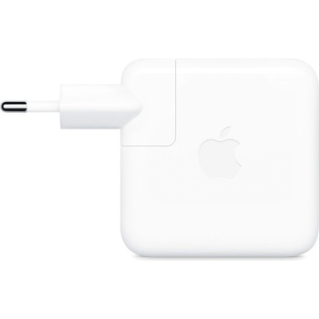 Apple 70W USB-C захранващ адаптер, бял MXN53 (MXN53)