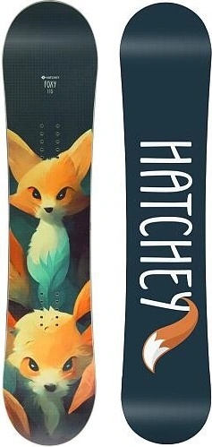 Nejprodávanější levné snowboardy 2024/2025[/caption]