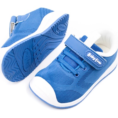 Chetto detské barefoot tenisky chetto free azul/white