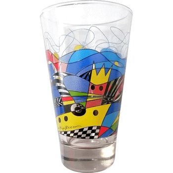 Image 1 of Uniglass Стъклена чаша за сок 250мл. Uniglass 53047