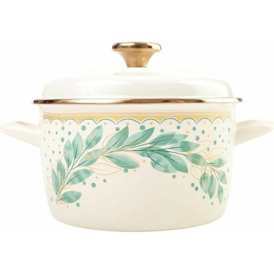 Metalac Hluboký hrnec s poklicí Exclusive 24 cm 6 l D2-24-53